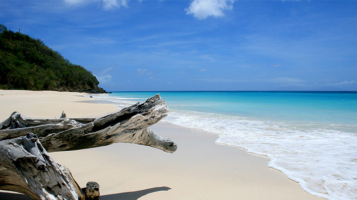 Antigua Beach