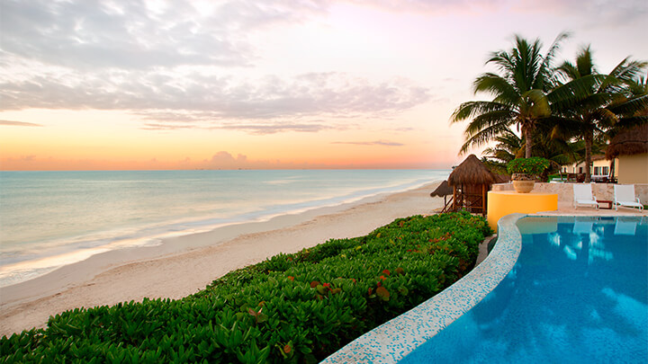 Fairmont Mayakoba