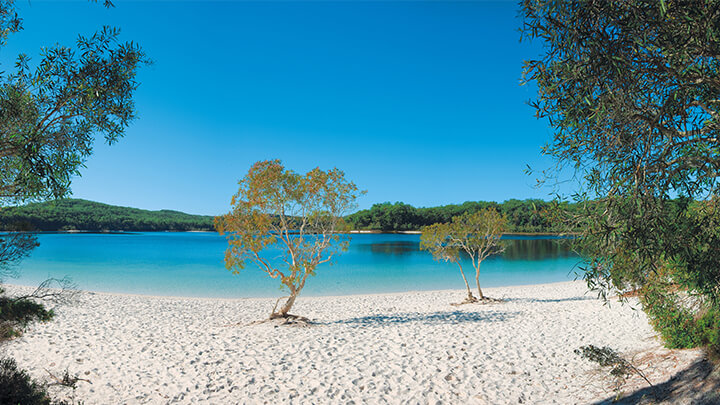 Fraser Island