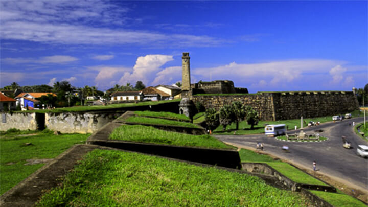 Galle Fort