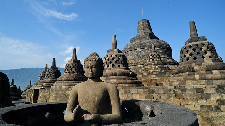 Borobudur