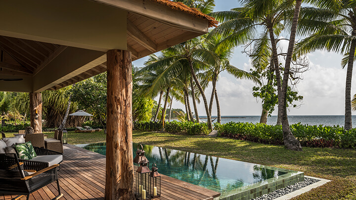 Four Seasons Seychelles