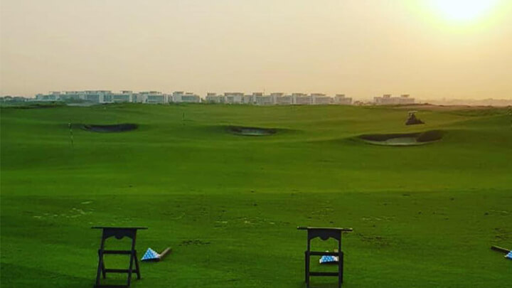 golf dubai