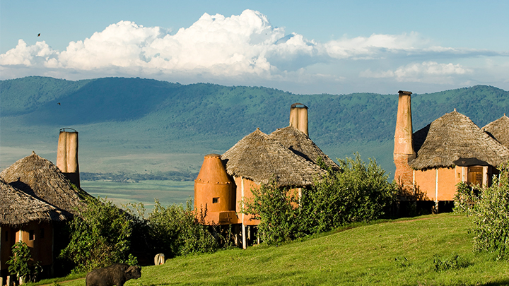 Ngorongoro Crater