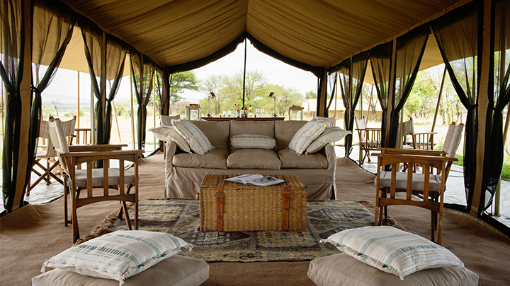 Serengeti Safari Camp