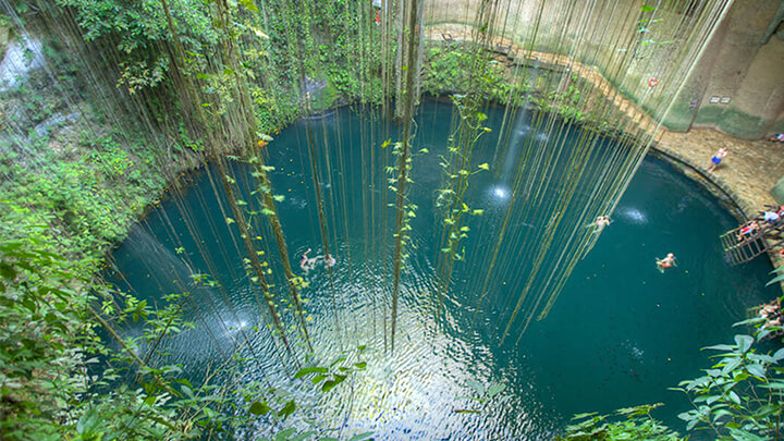 cenote