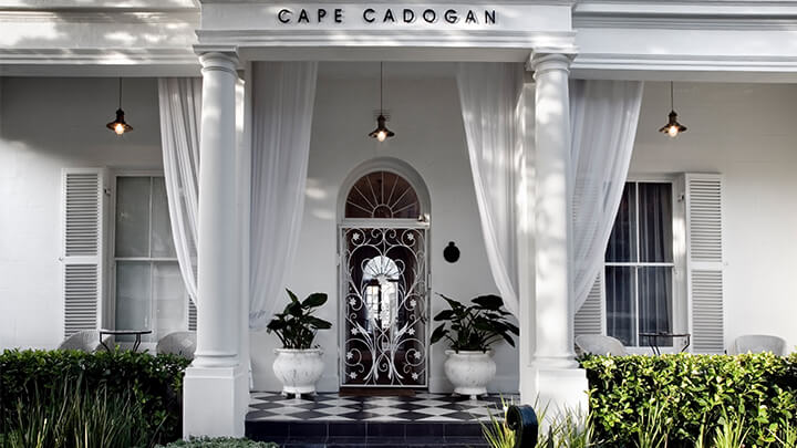 Cape Cadogan