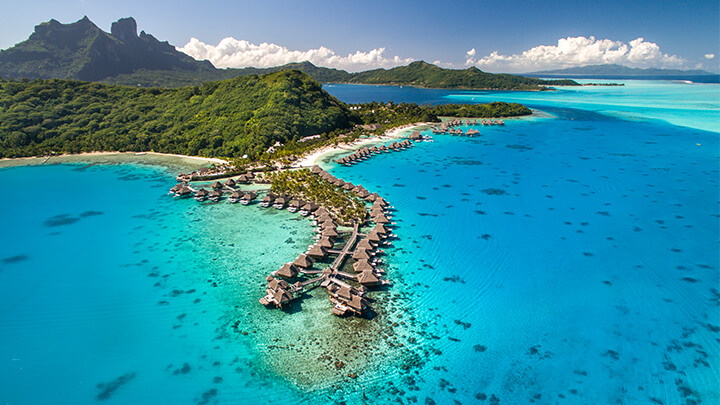 Conrad bora bora