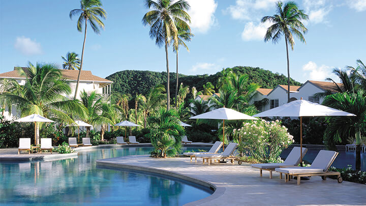 Carlisle bay pool