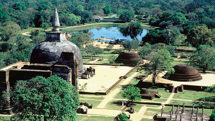 Polonnaruwa