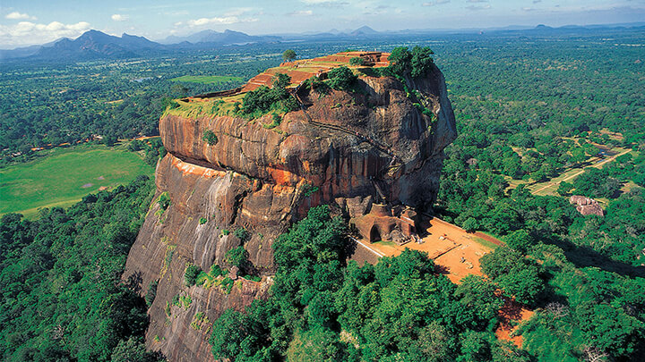 Sigiriya