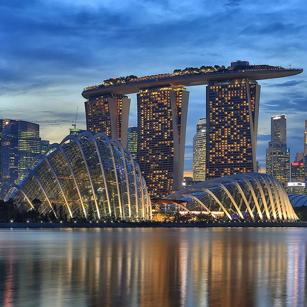 Singapore - Places to Go