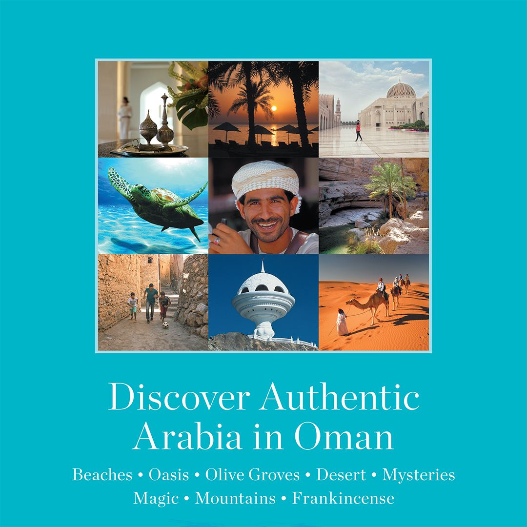 Authentic Arabia in Oman