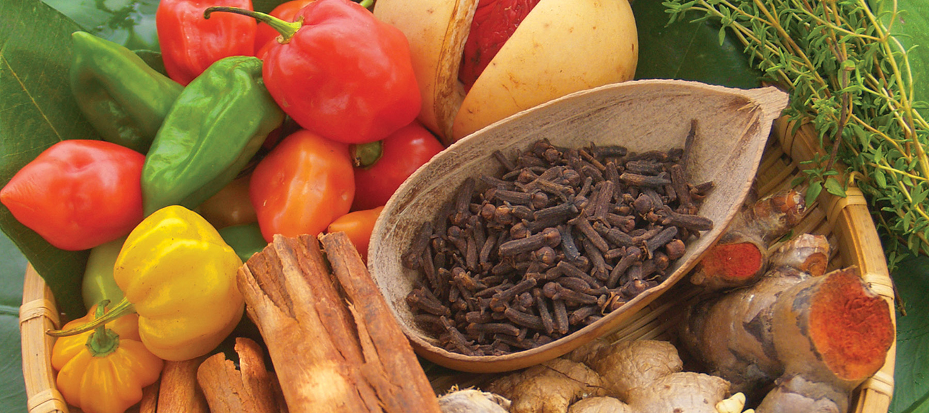 Grenada Spices