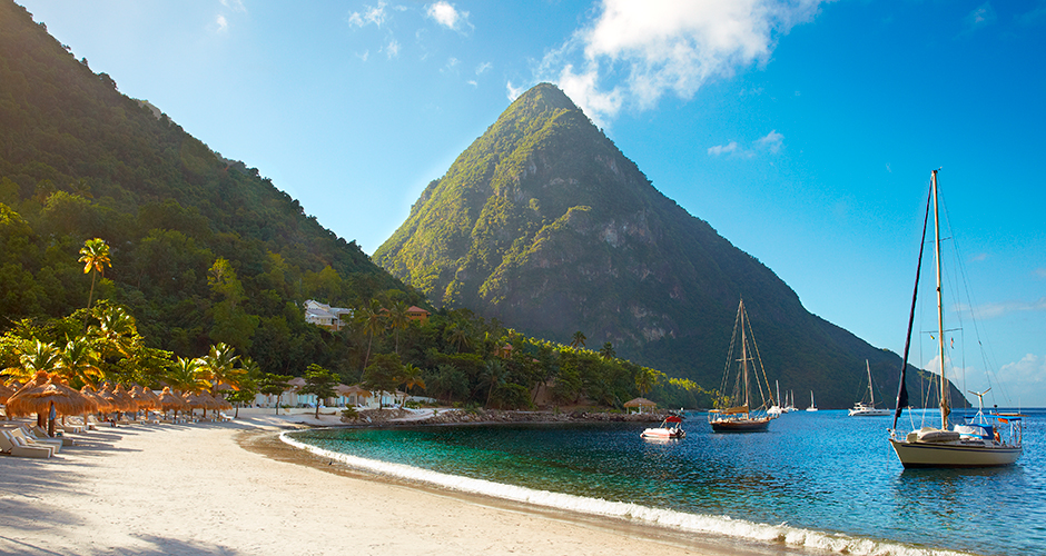 saint lucia bucket list