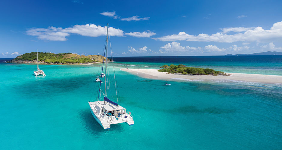 Sailing in the Caribbean with Turquoise Holidays