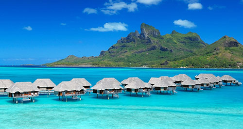 Bora Bora The Islands of Tahiti