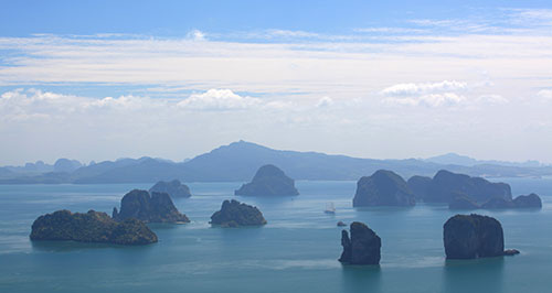 Phang_Nga_Bay Misty View