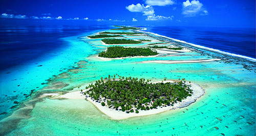 Rangiroa Tuamotus - Tahiti