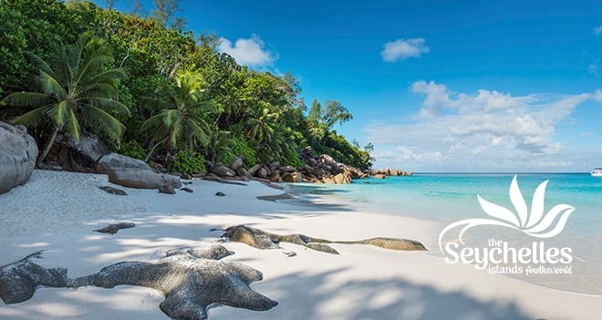 visit seychelles beautiful beach in the seychelles