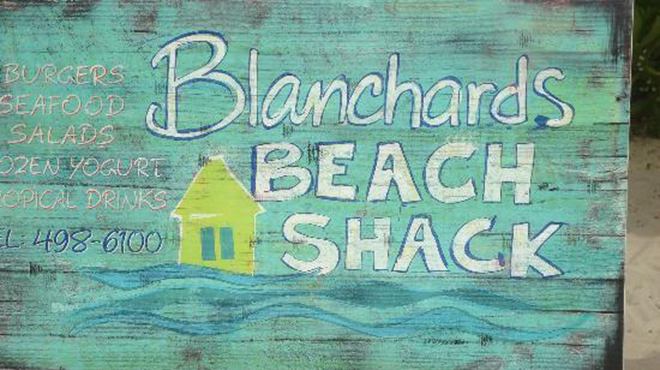 Blanchards-Beach-Shack Anguilla