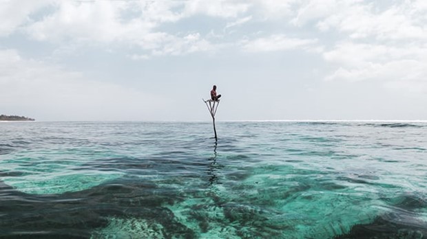 Cap Karoso in Sumba, indonesia