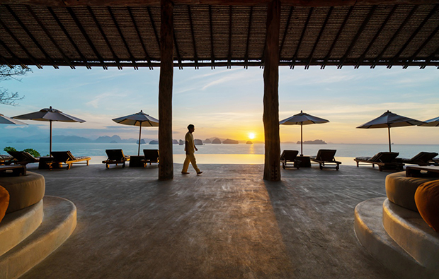 six senses yao noi sunrise views