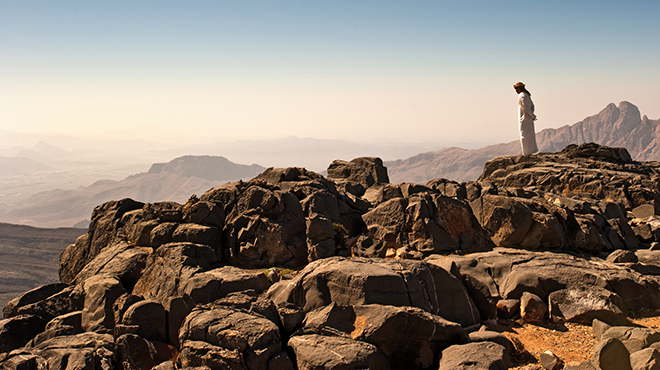 Jabal Akhdar Oman