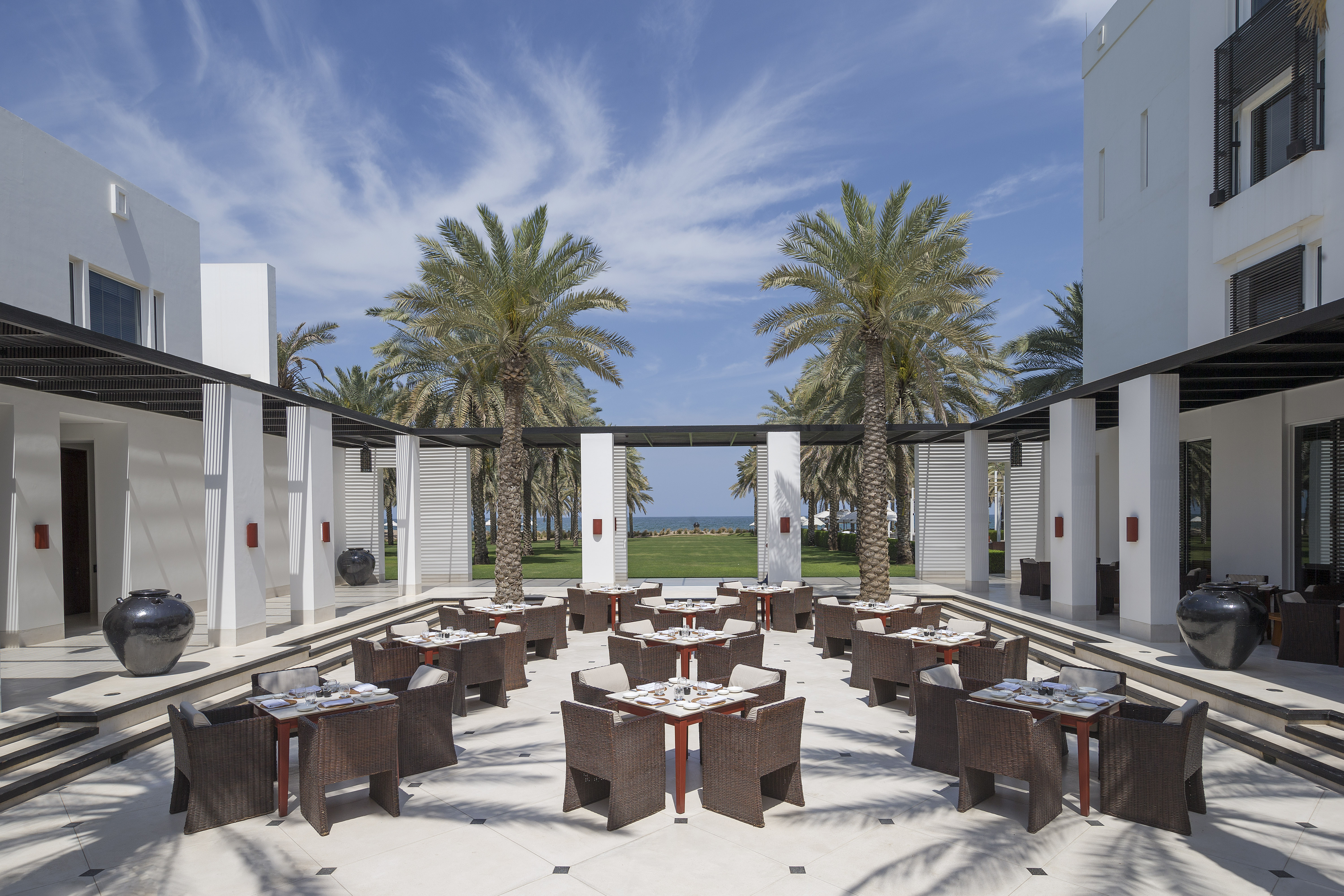 The chedi muscat