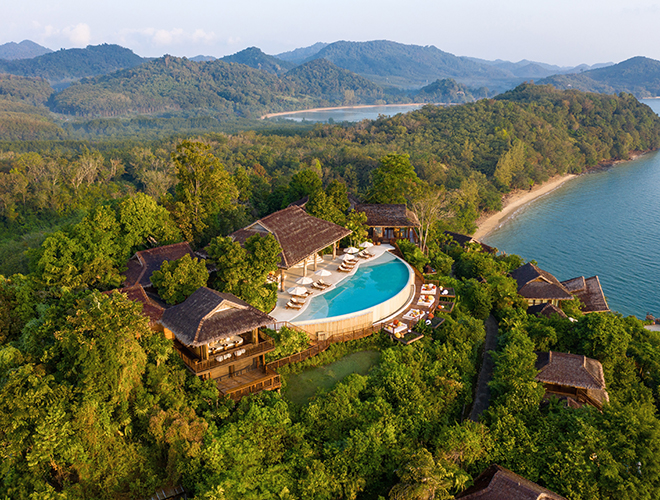 thailand offers six senses yao noi