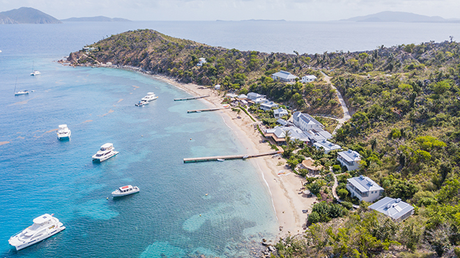 british virgin islands cooper island