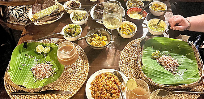 sri lanka food