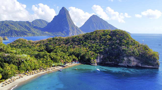 saint lucia