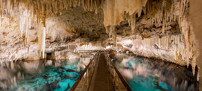 Crystal Cave Bermuda