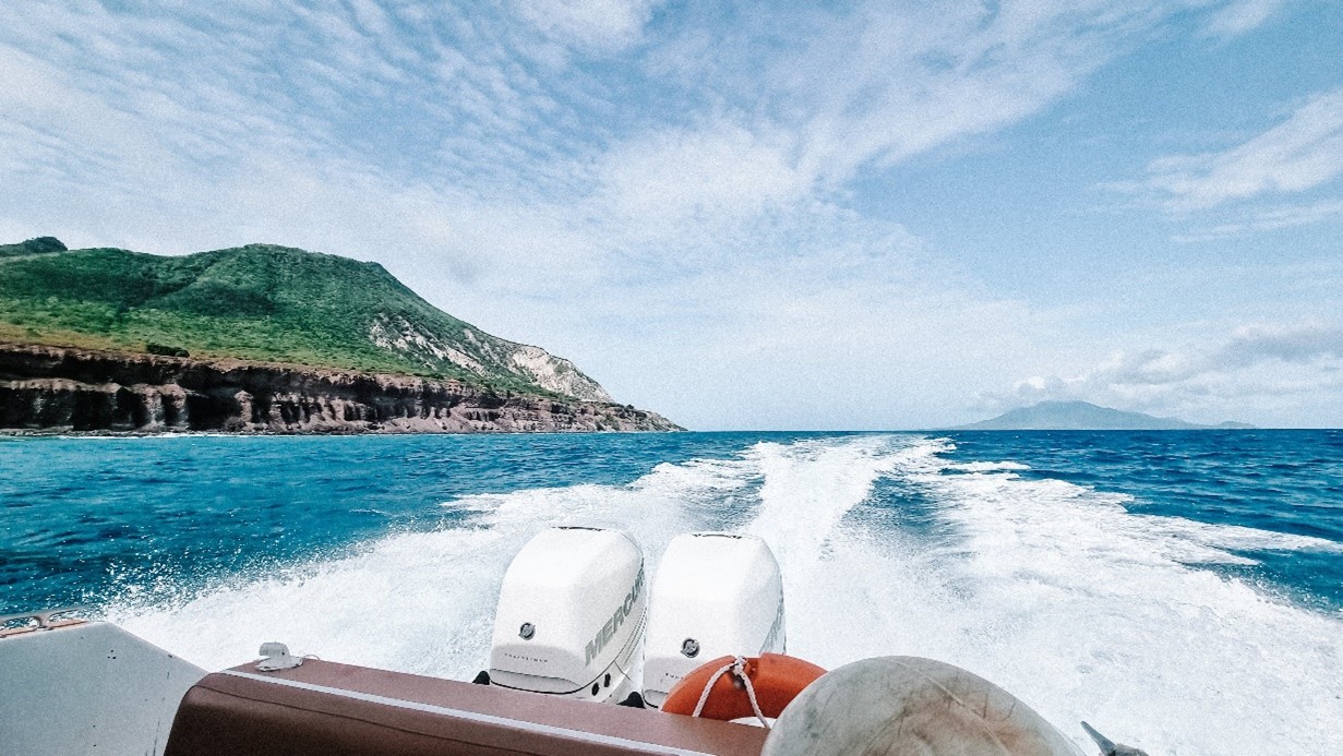 golden rock boat trip