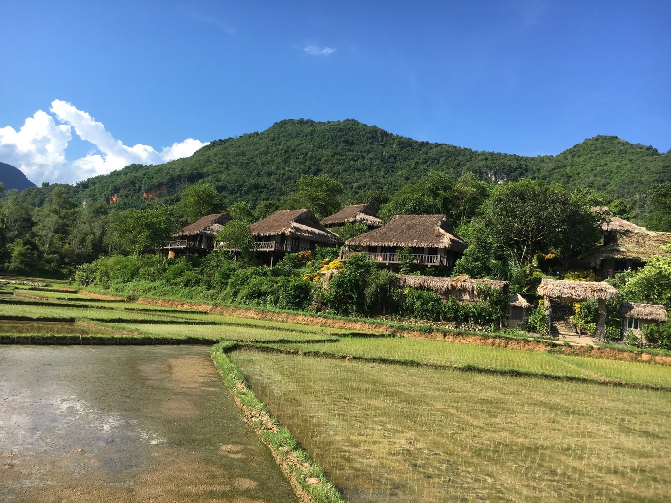 Mai Chau Eco Lodge