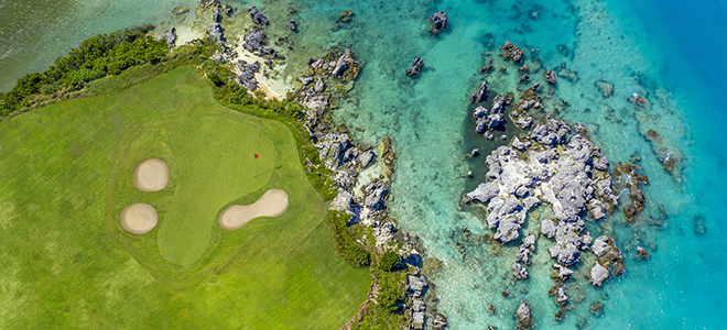 golf in bermuda