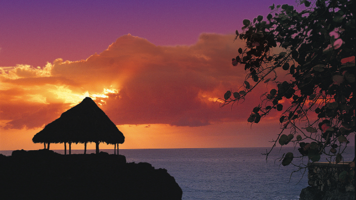 Jamaica Sunset