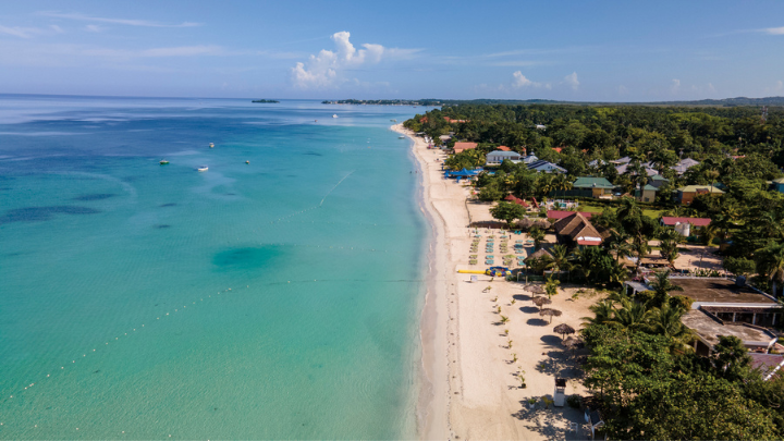 Jamaica beaches