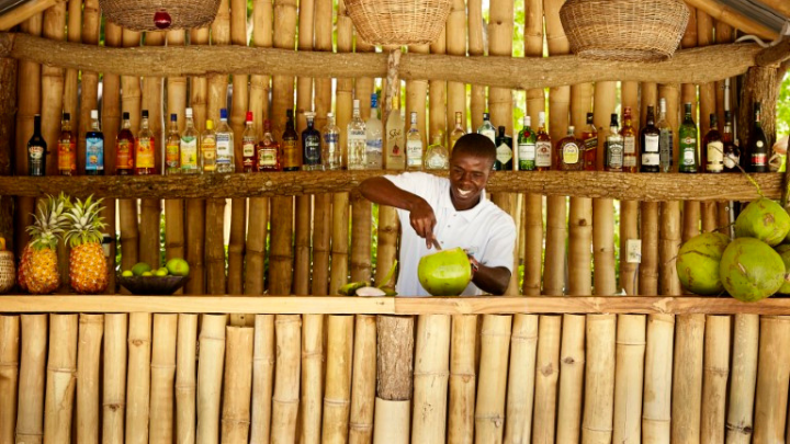 Jamaica bar
