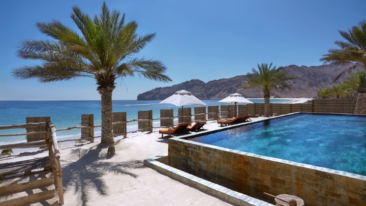 Six Senses at Zighy Bay Hotel Oman