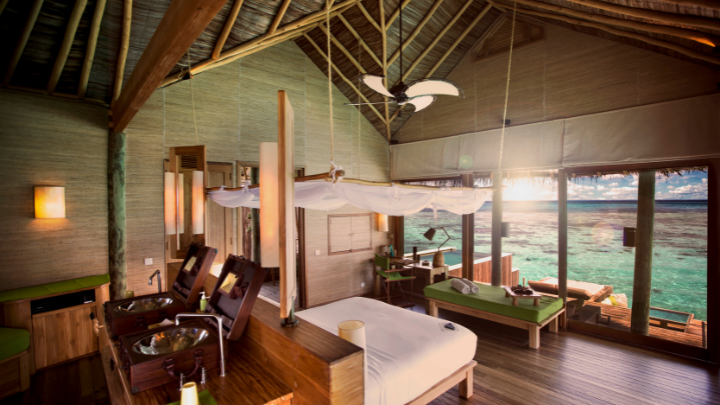 Six Senses Laamu Room type