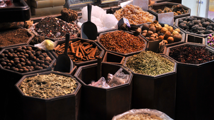 Spices dubai