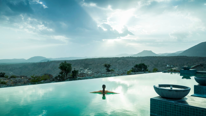 Anantara Al Jabal Al Akhdar Resort & Spa