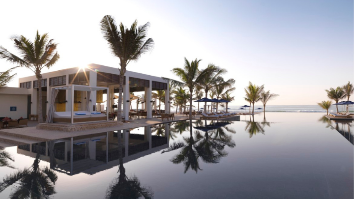 Al Baleed Resort Salalah By Anantara Oman
