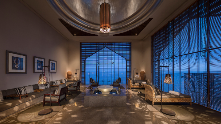 The Chedi Muscat Hotel & Spa, Oman