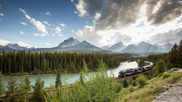 Canada - Rocky Mountaineer