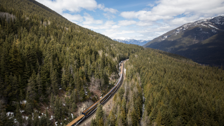 Canada - Rocky Mountaineer