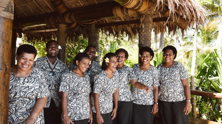 Fiji welcome song