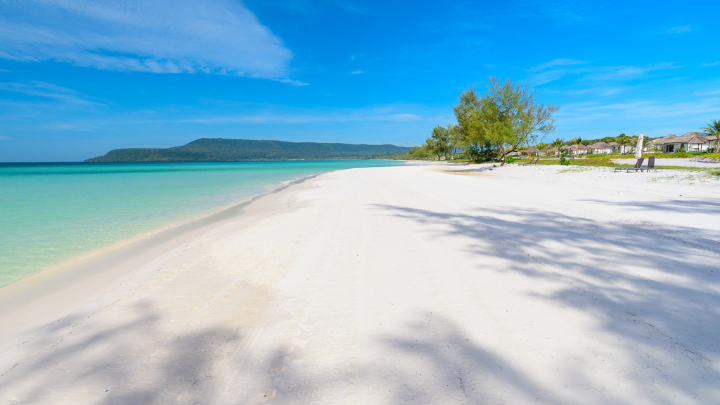 cambodia beach